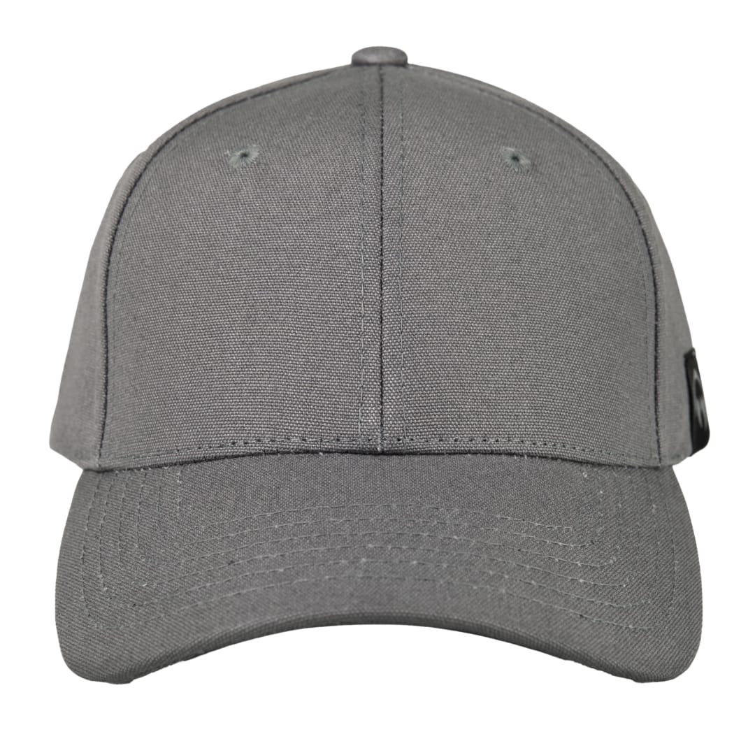Wolverine Grey Claw Label 6 Panel Cap 84
