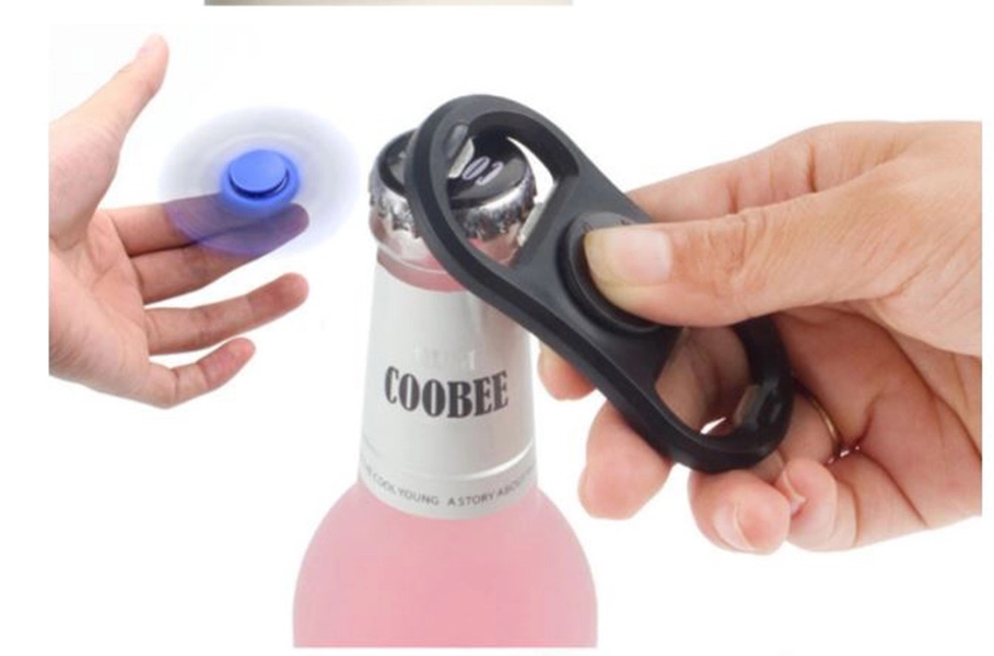 Spinner with Bottle Opener 3