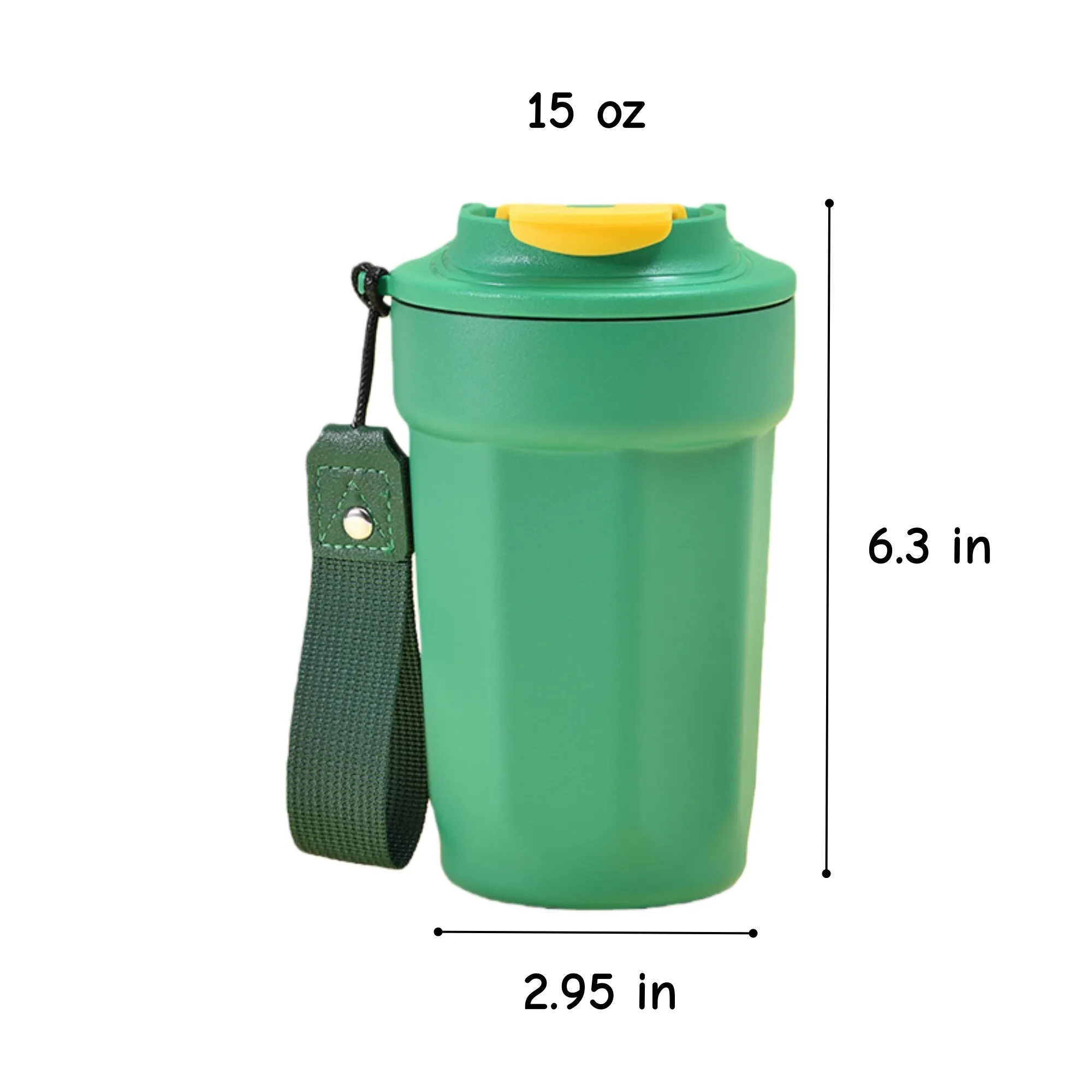 Custom Logo Stainless Steel Vacuum Flask Thermos, custom water bottle with logo imprint 4