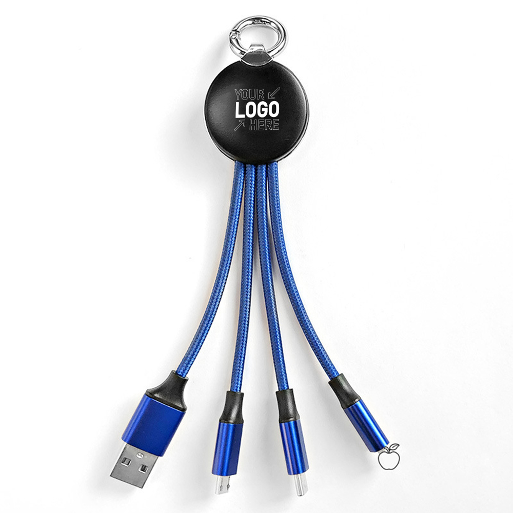 3 In 1 Charging Cable 4