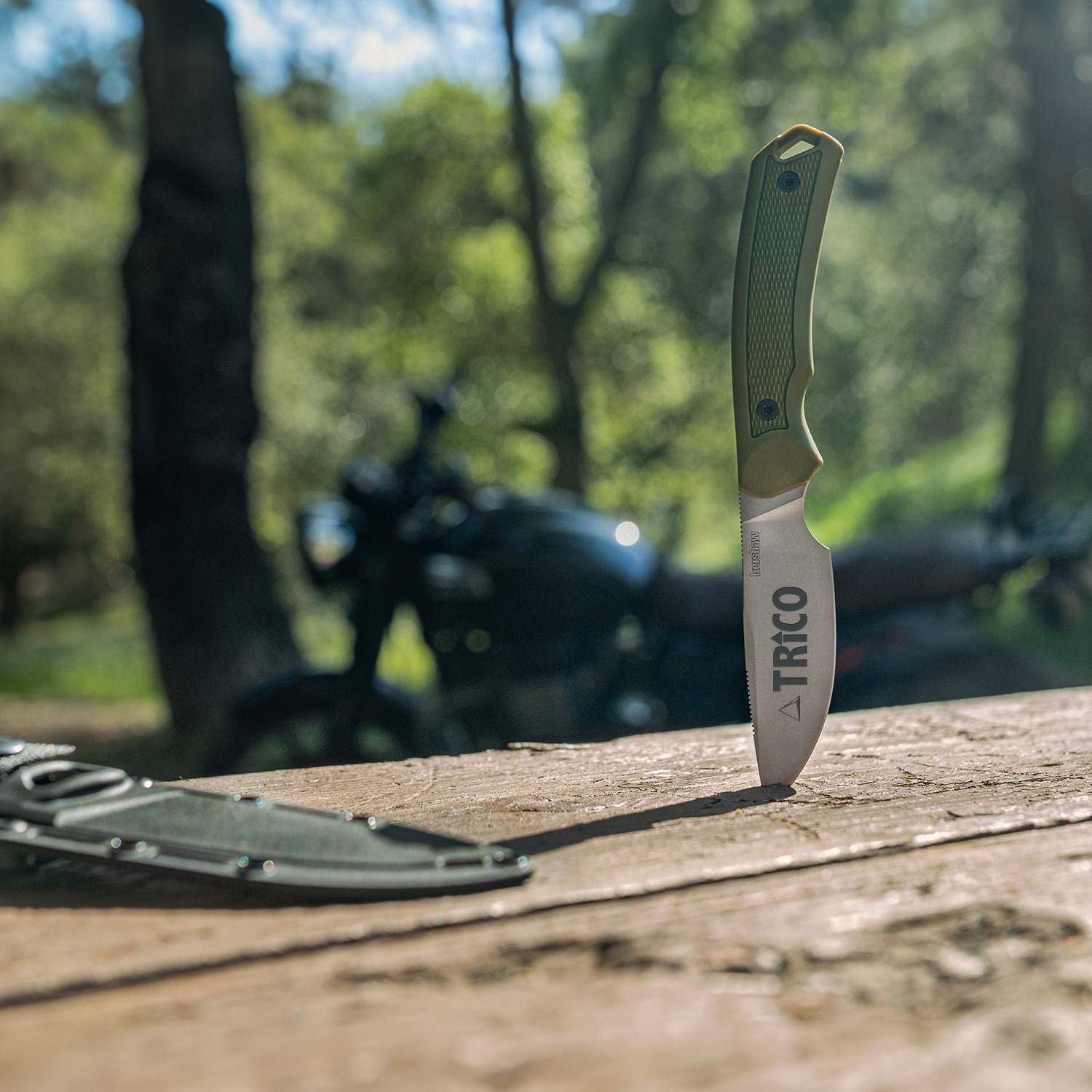 KERSHAW® DESCHUTES SKINNER 3