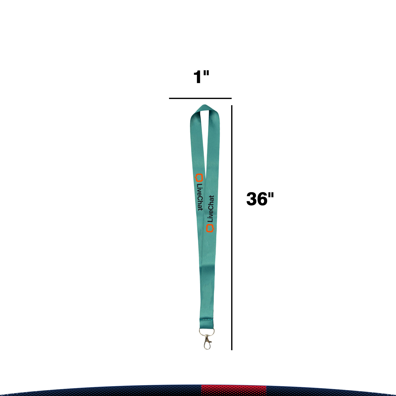 Mitif Dye Sublimation Lanyard 4