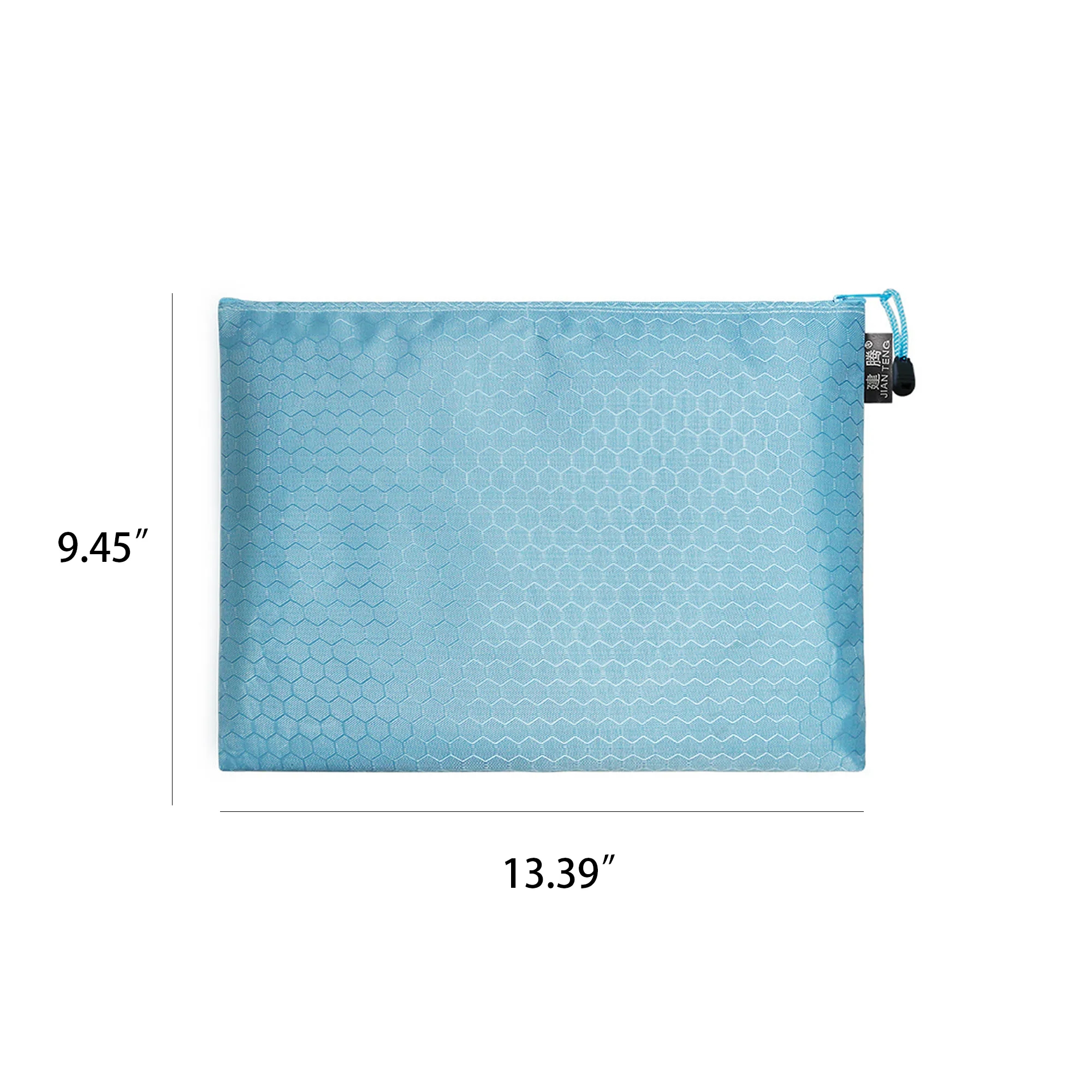 A4 Zipper File Bag 7
