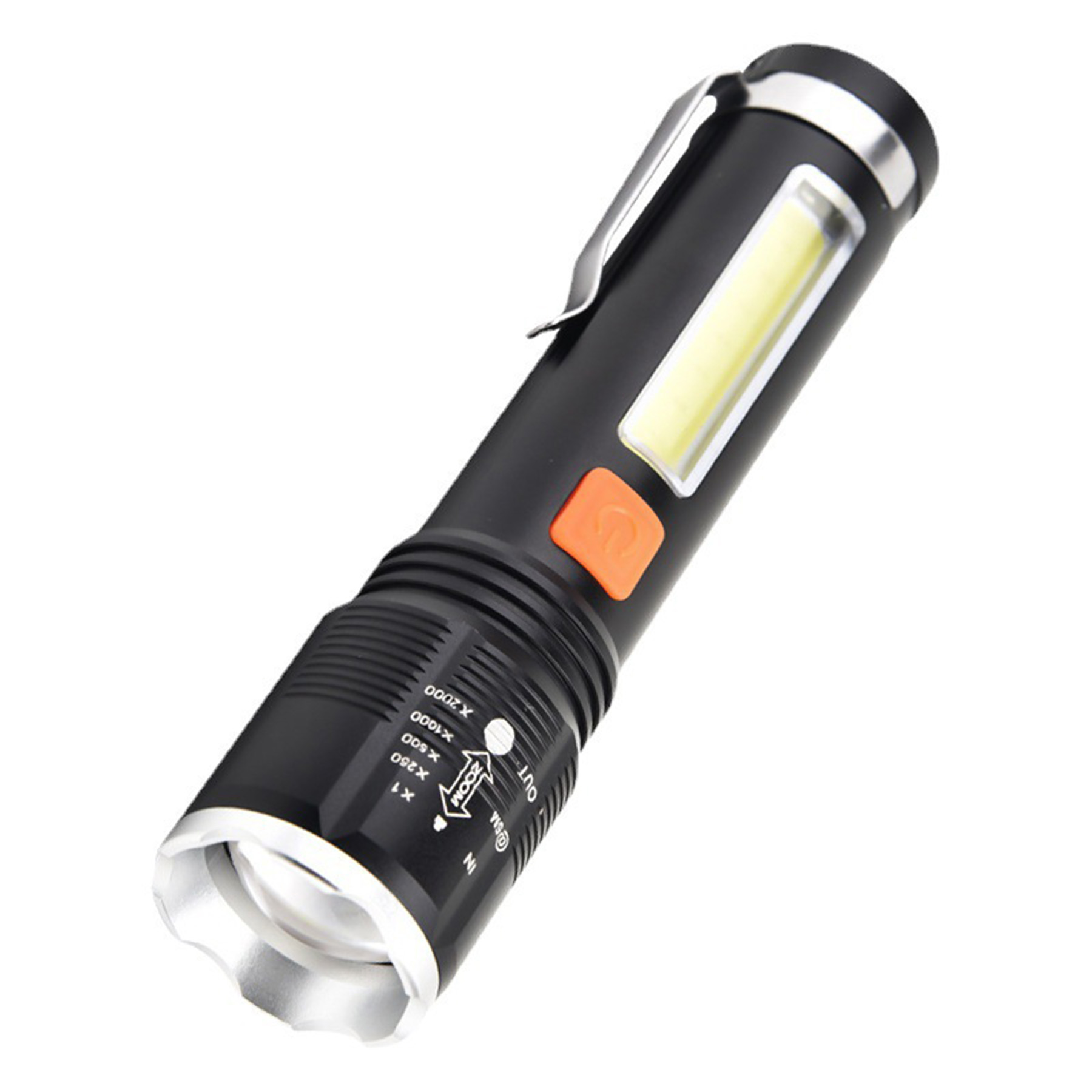 Mini Flashlights 3