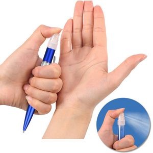 Round Clip Anti Slippy Ballpoint Pen 10