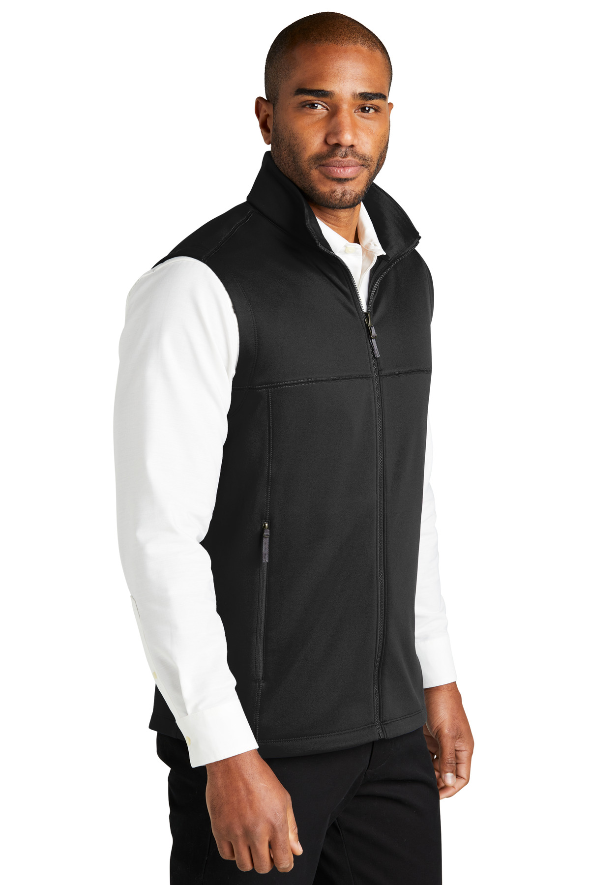 Collective Smooth Fleece Vest