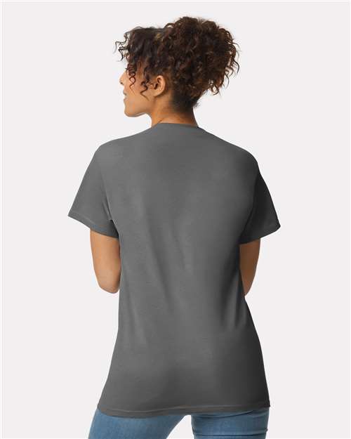 Unisex Ultra Cotton® Pocket T-Shirt - 2300 7