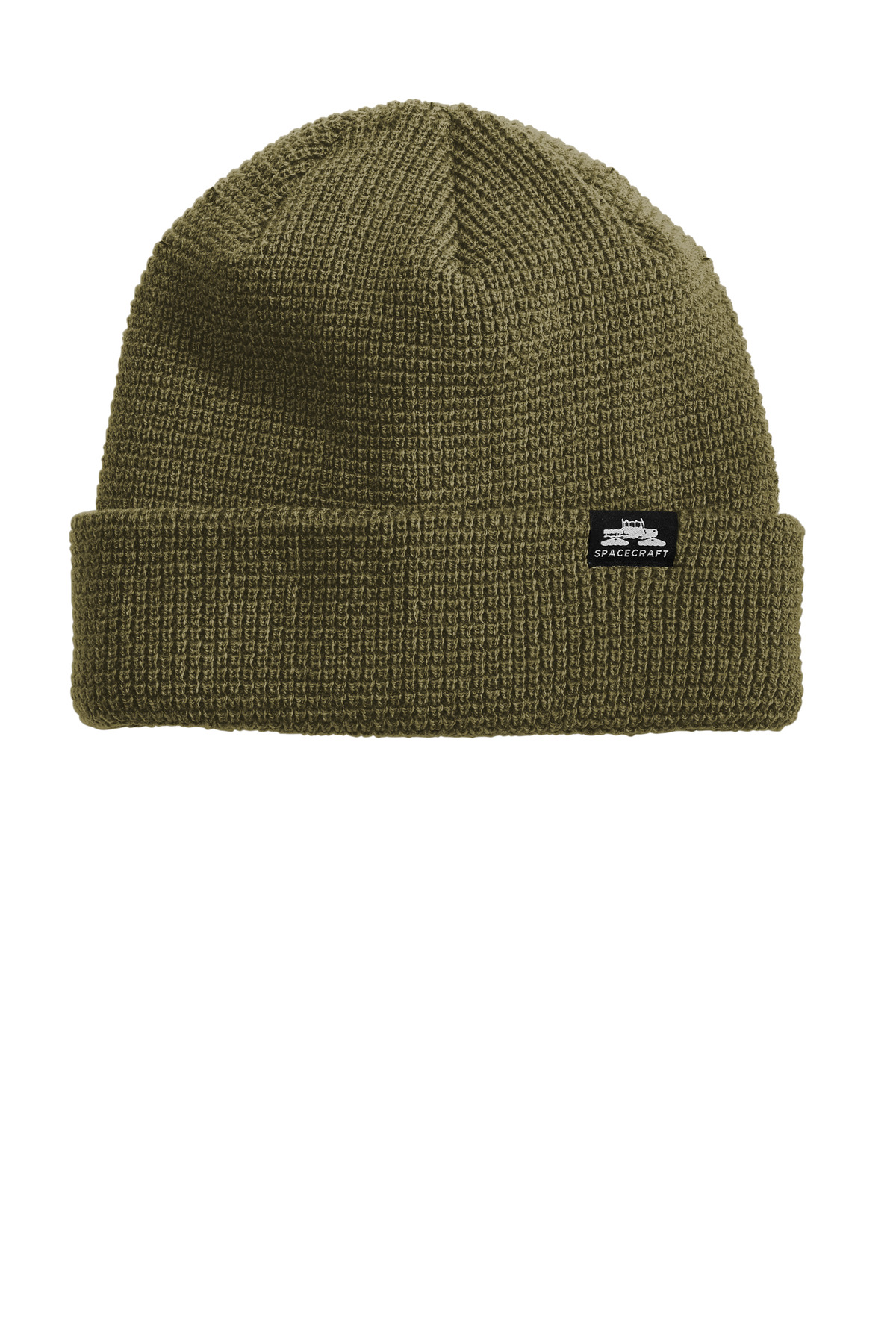 LIMITED EDITION Spacecraft Index Beanie SPC8 7