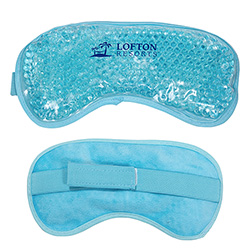 Plush Hot/Cold Eye Mask 16