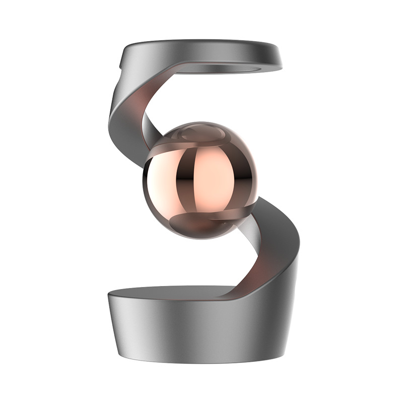 Gravity Defying Kinetic Desktop Spinning Stress Reliever Toy 3