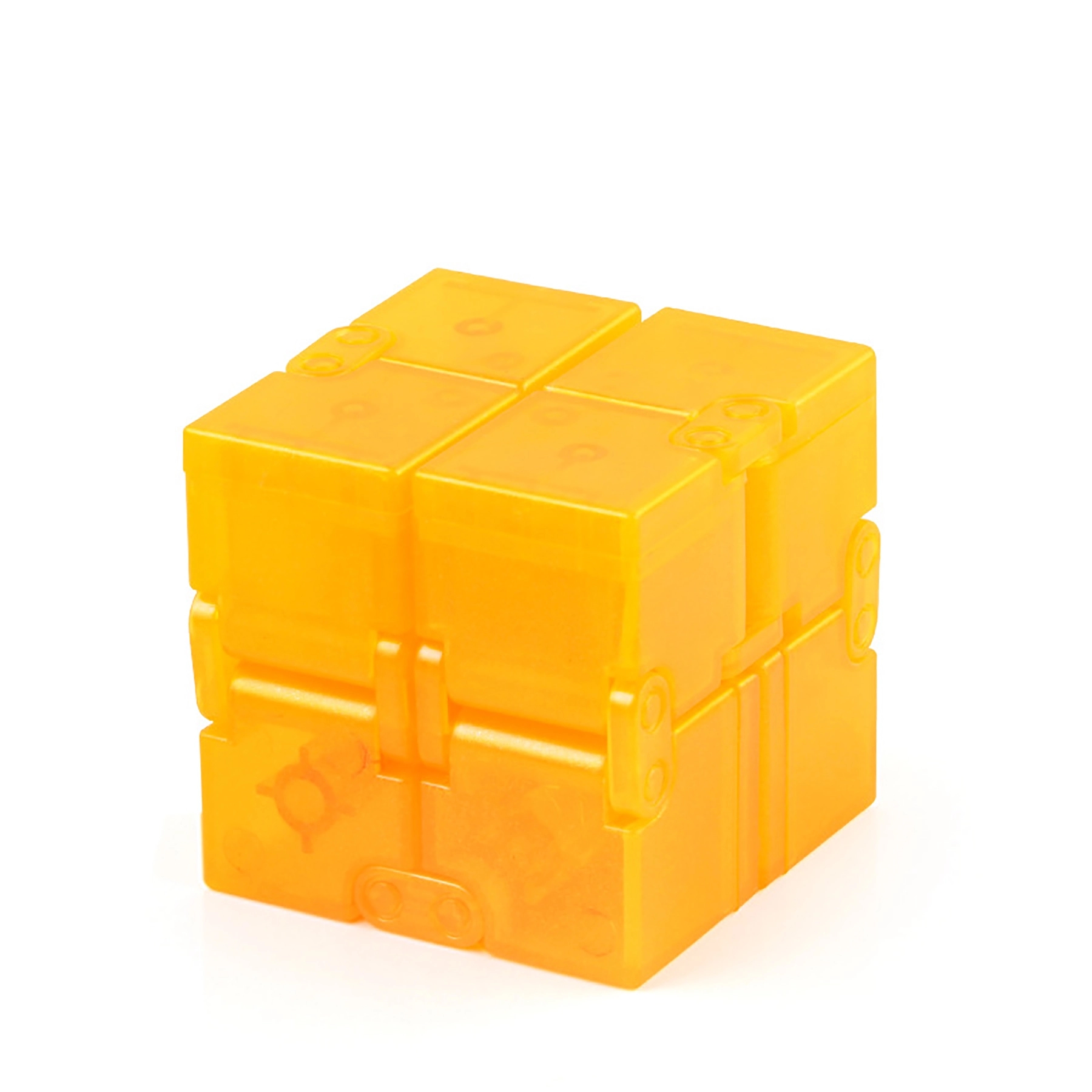 Infinity Cube Fidget Toy Stress Relieving Fidgeting Game 3