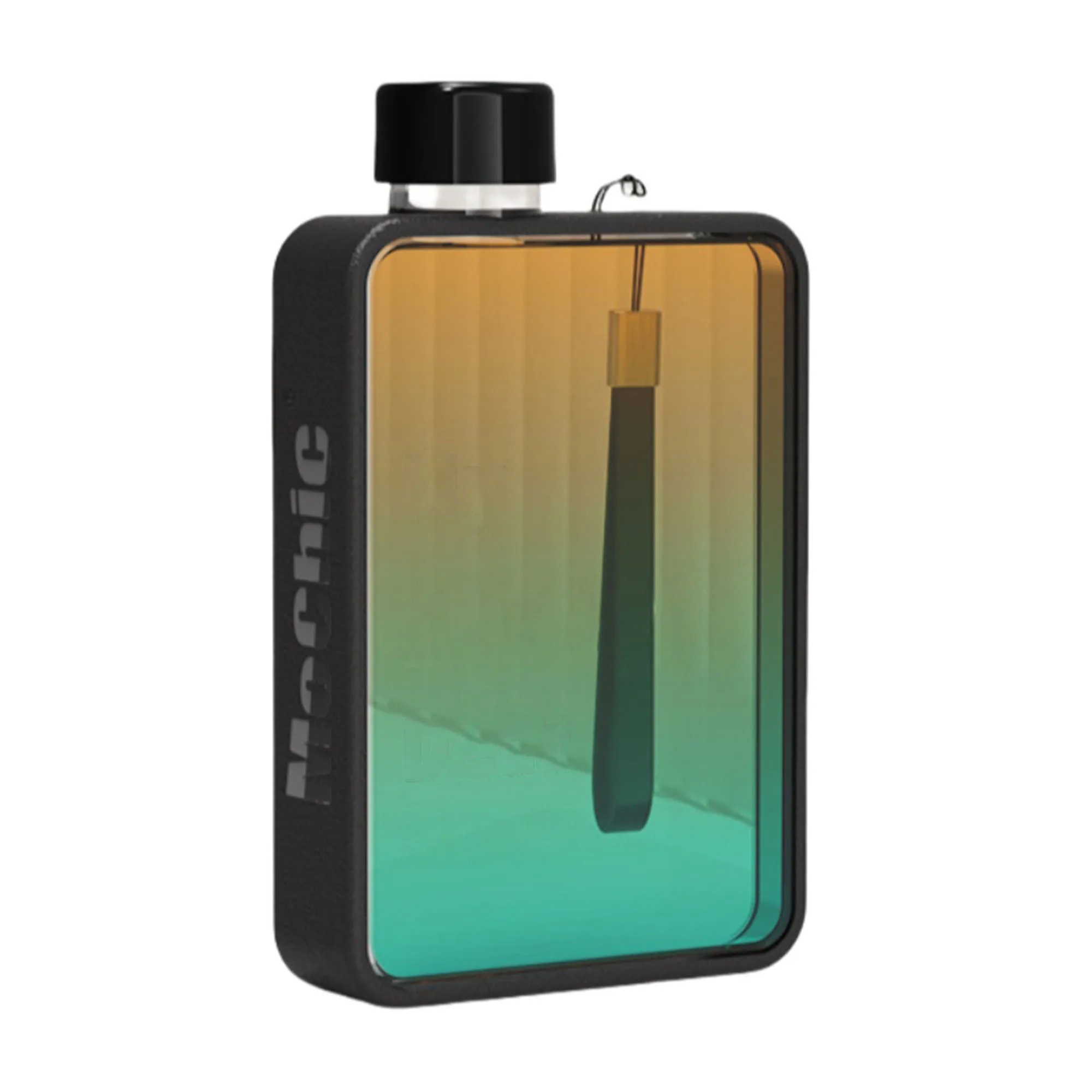 13oz Flat Water Bottle 8