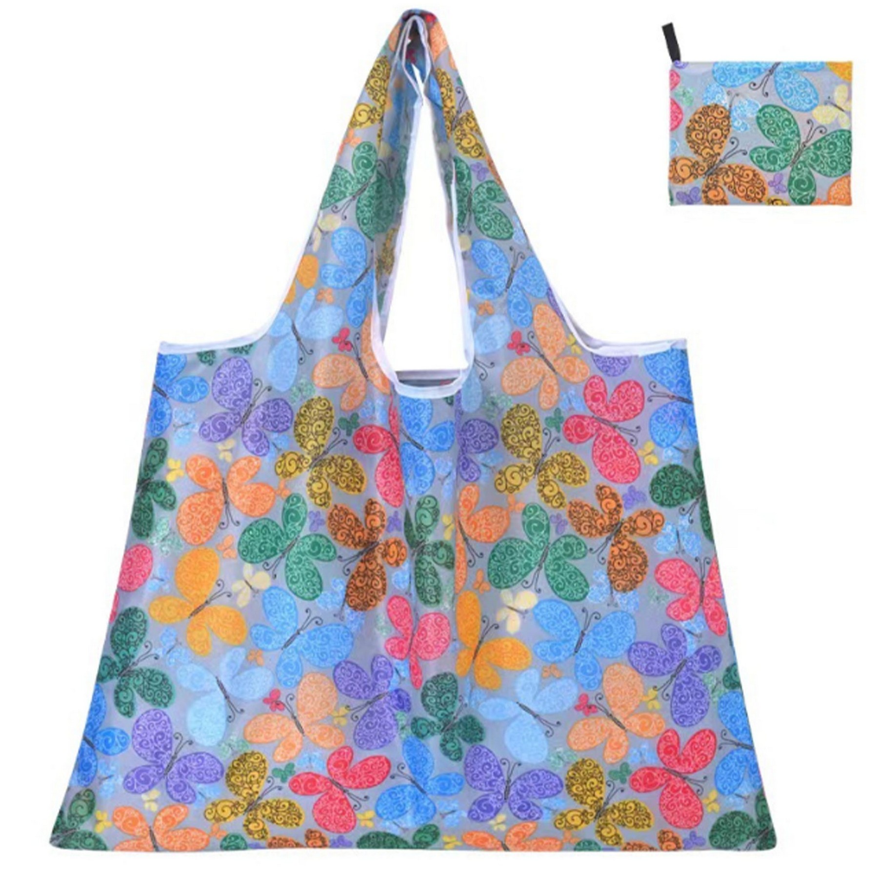 Foldable Shopping Bag 2