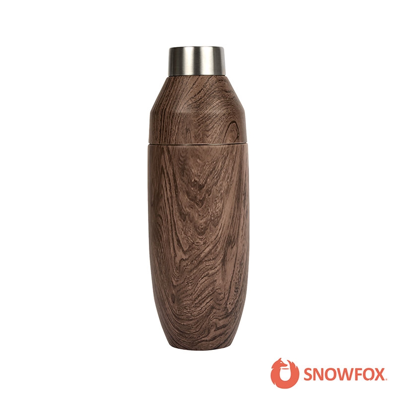 Snowfox® 22 oz. Vacuum Insulated Cocktail Shaker 4