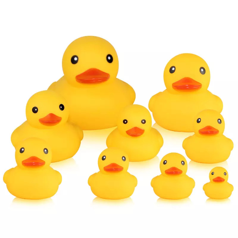 Screaming Yellow Duck 2