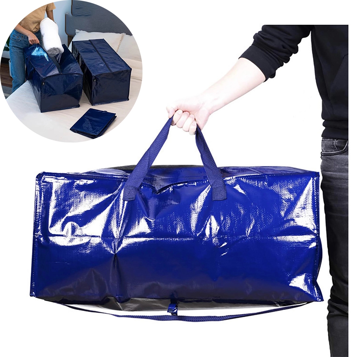 Heavy Duty Extra Large Moving Bags 2