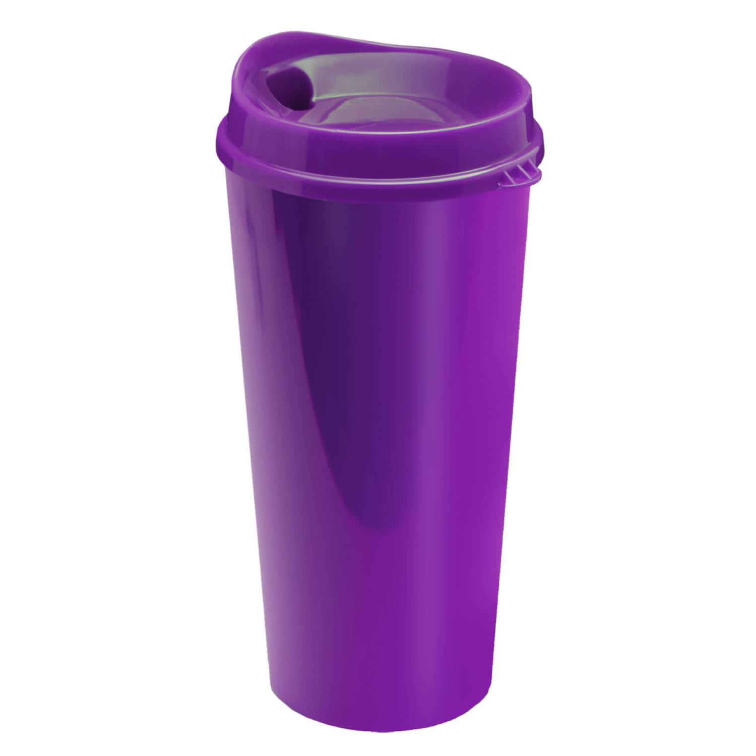 Double Wall Travel Tumbler with Sip Lid, 20 oz. 3