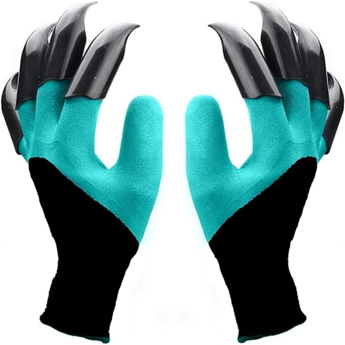 Garden Gloves with Claws for Digging 2