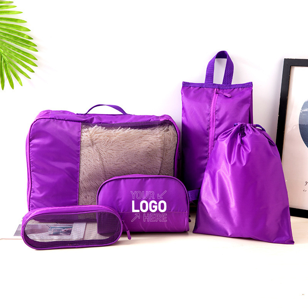 Travel Packing Cube 5-Piece Set 2