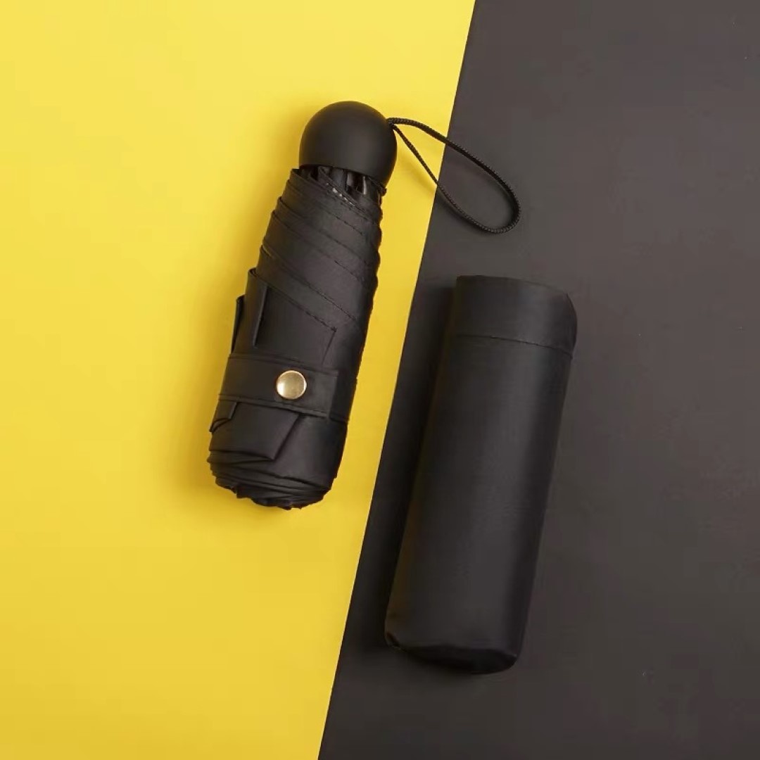 Portable Mini Travel Light Umbrella 4