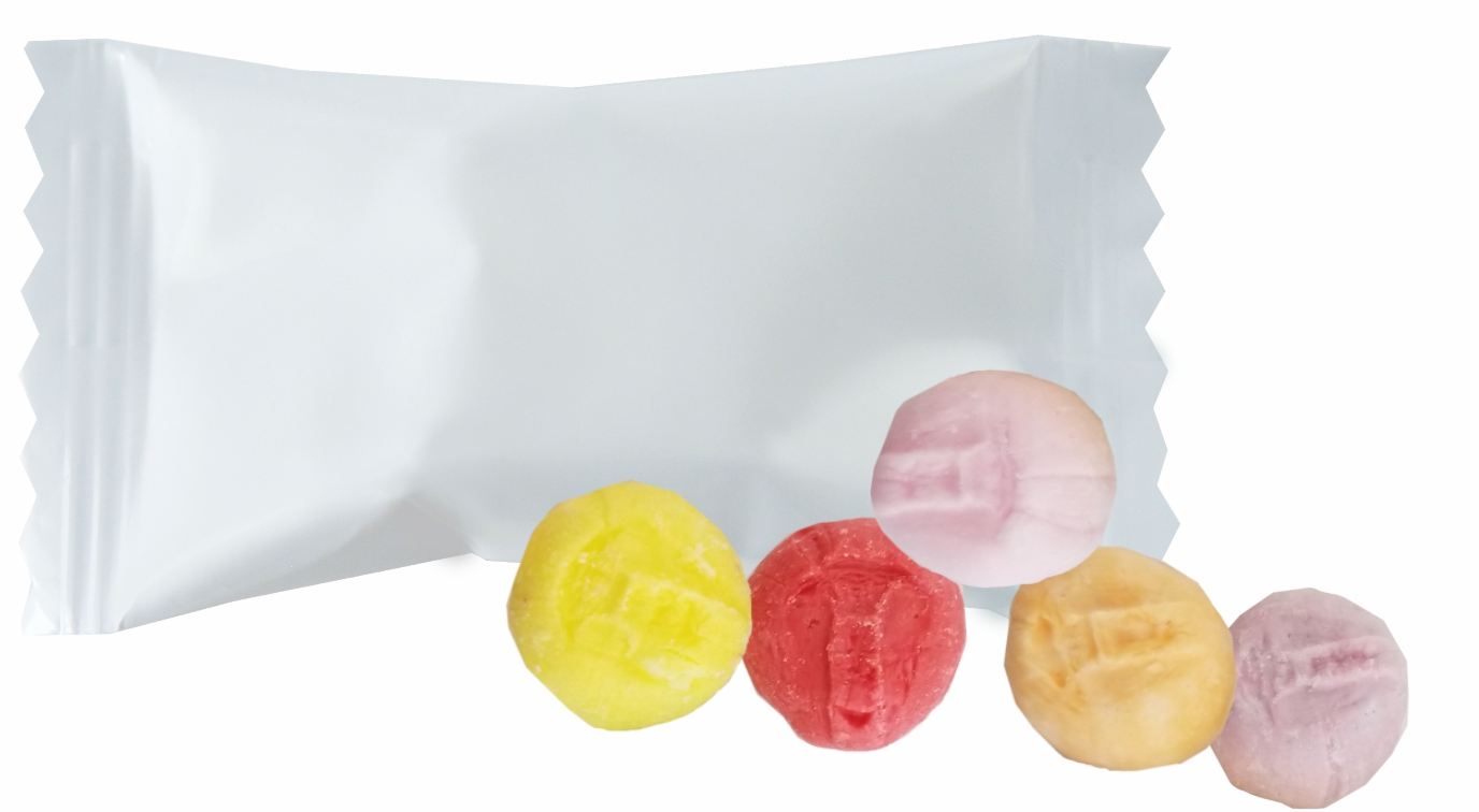 Assorted Sour Candies - Custom Wrapper 3