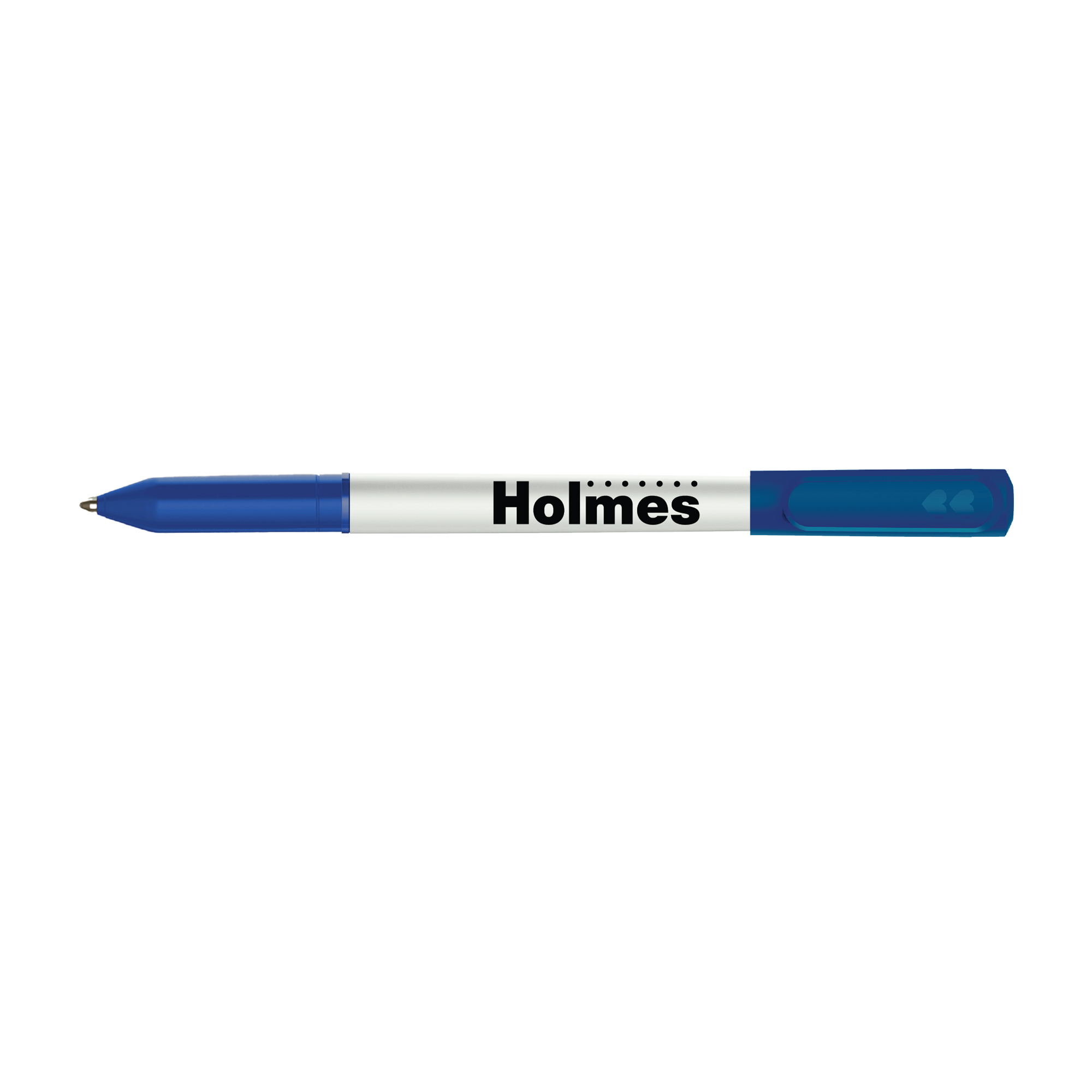 Paper Mate® Write Bros Stick Pen White Barrel - Blue Ink 31