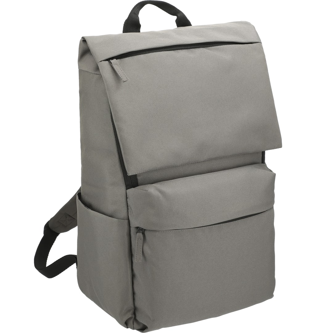 Merritt Recycled 15" Computer Backpack 5