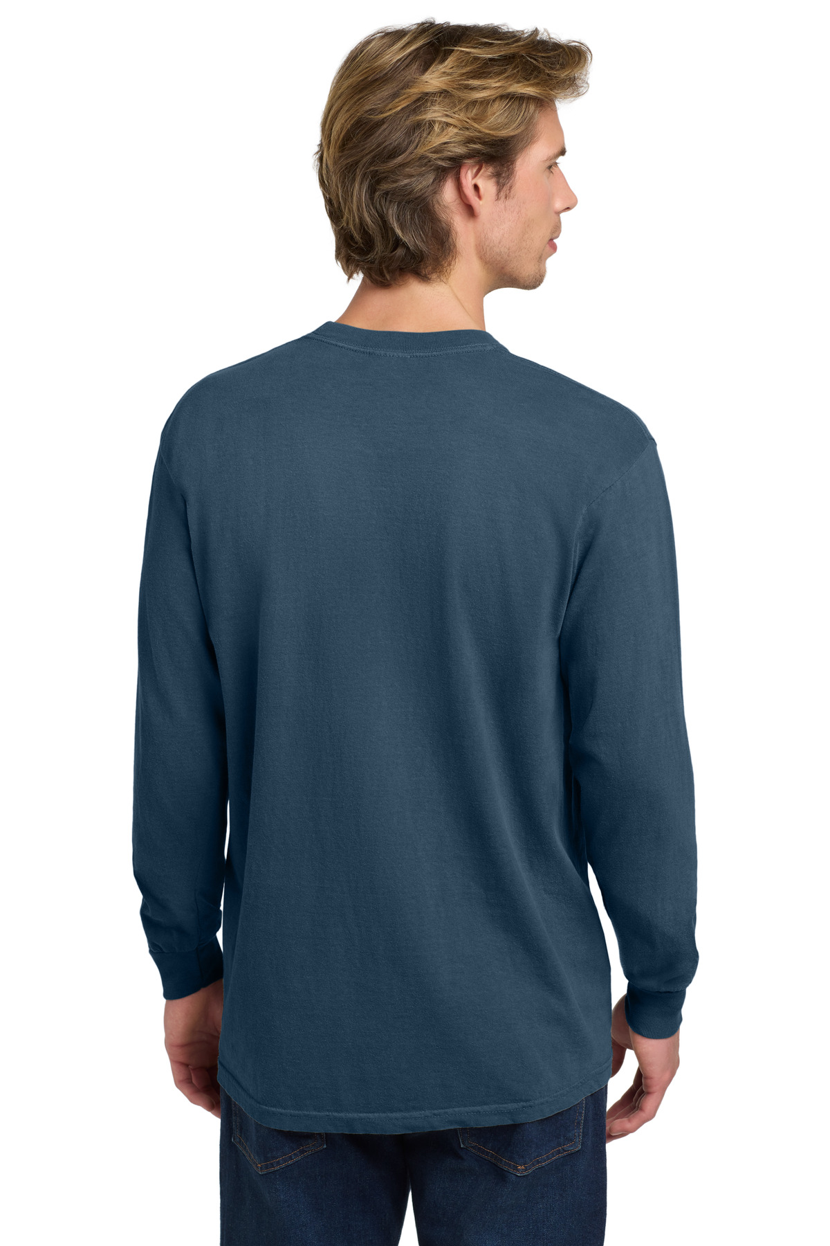COMFORT COLORS Heavyweight Ring Spun Long Sleeve Tee. 6014 285