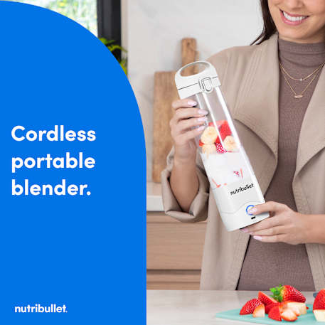 nutribullet® Portable Blender 26