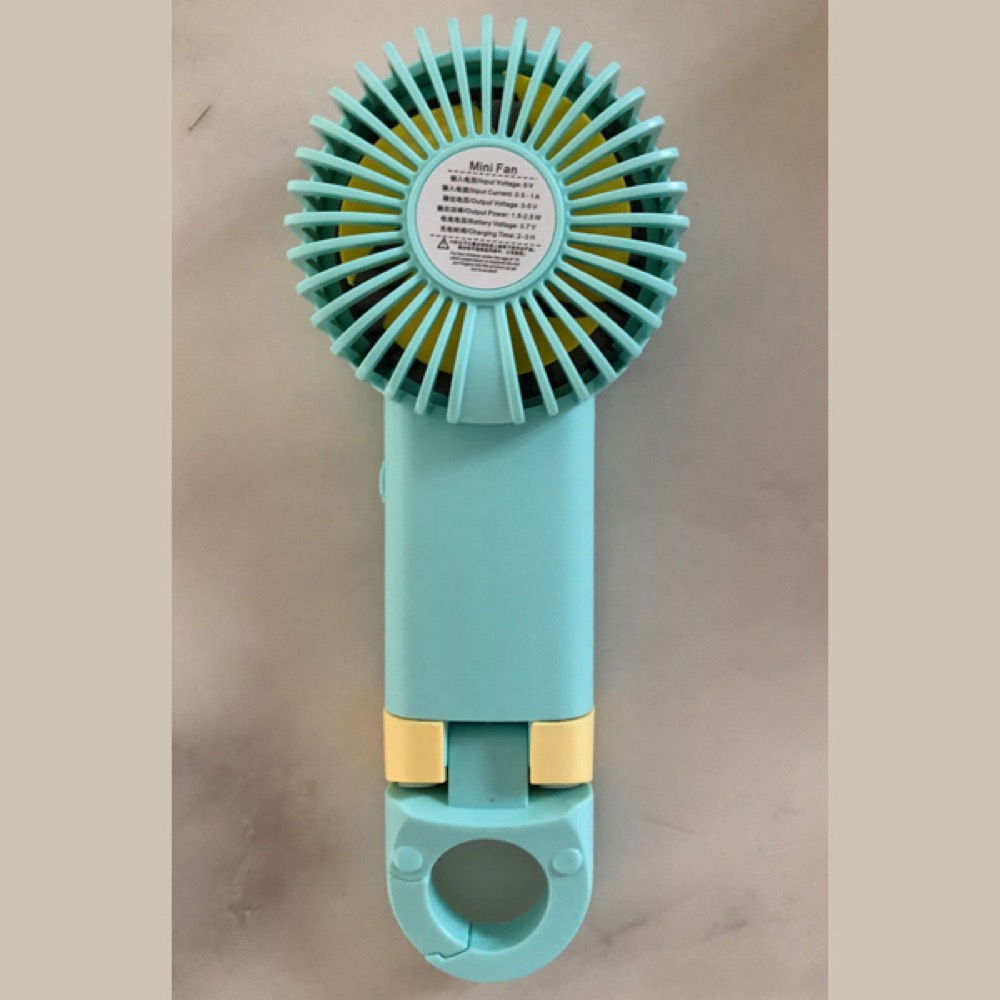 Carabiner Fan 8