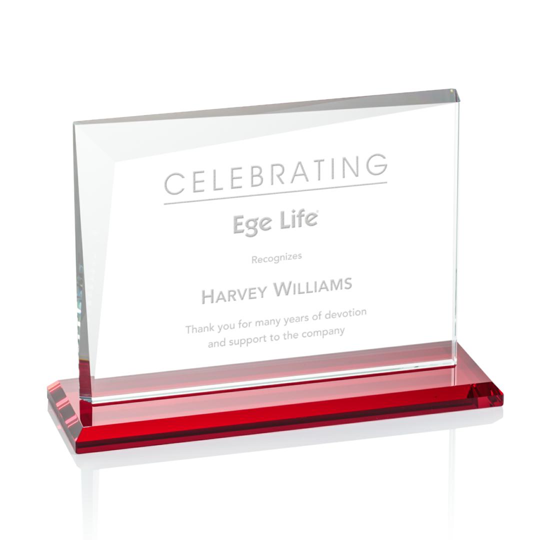 Mirela Award - Red 2