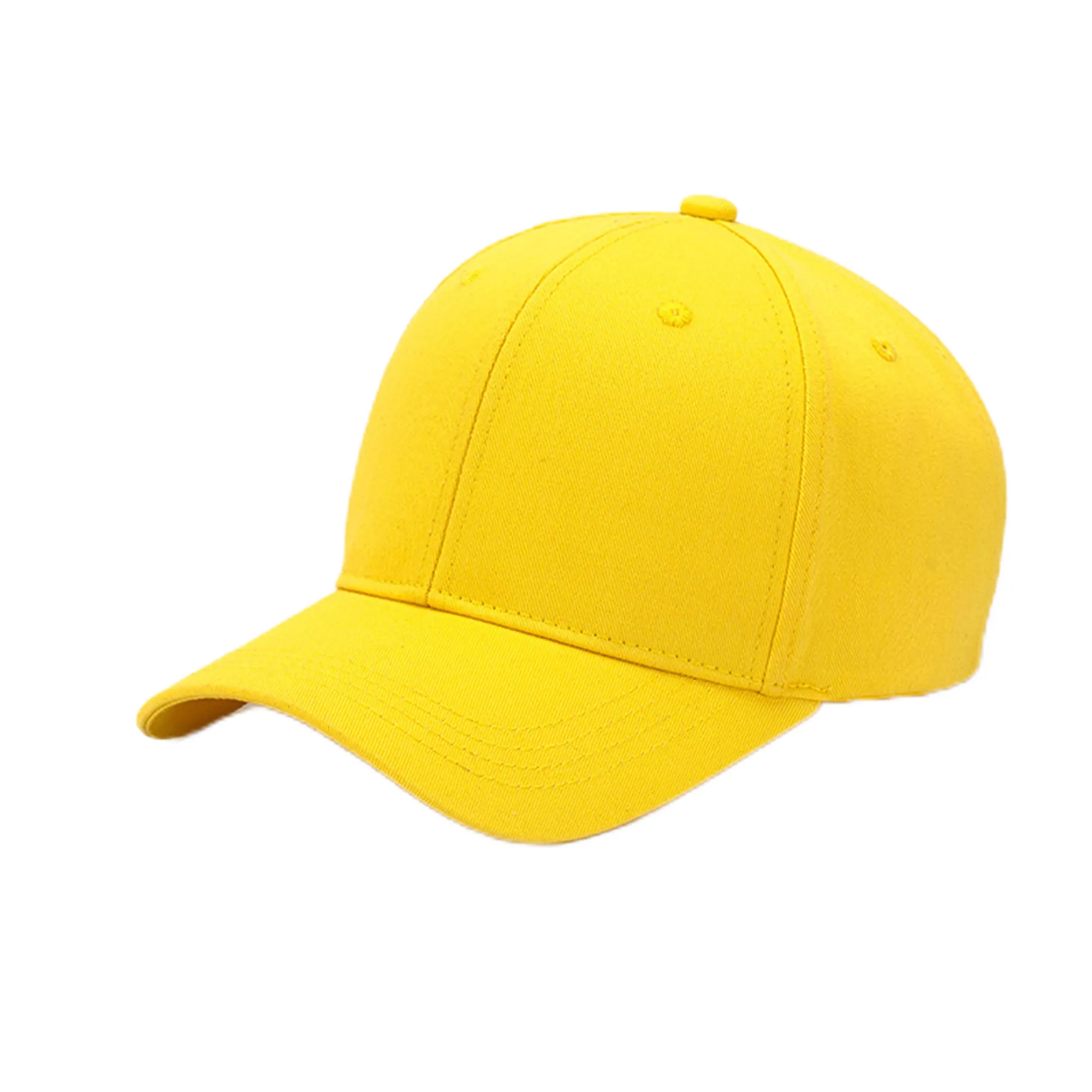 Contoured Cotton Twill Baseball Cap 12