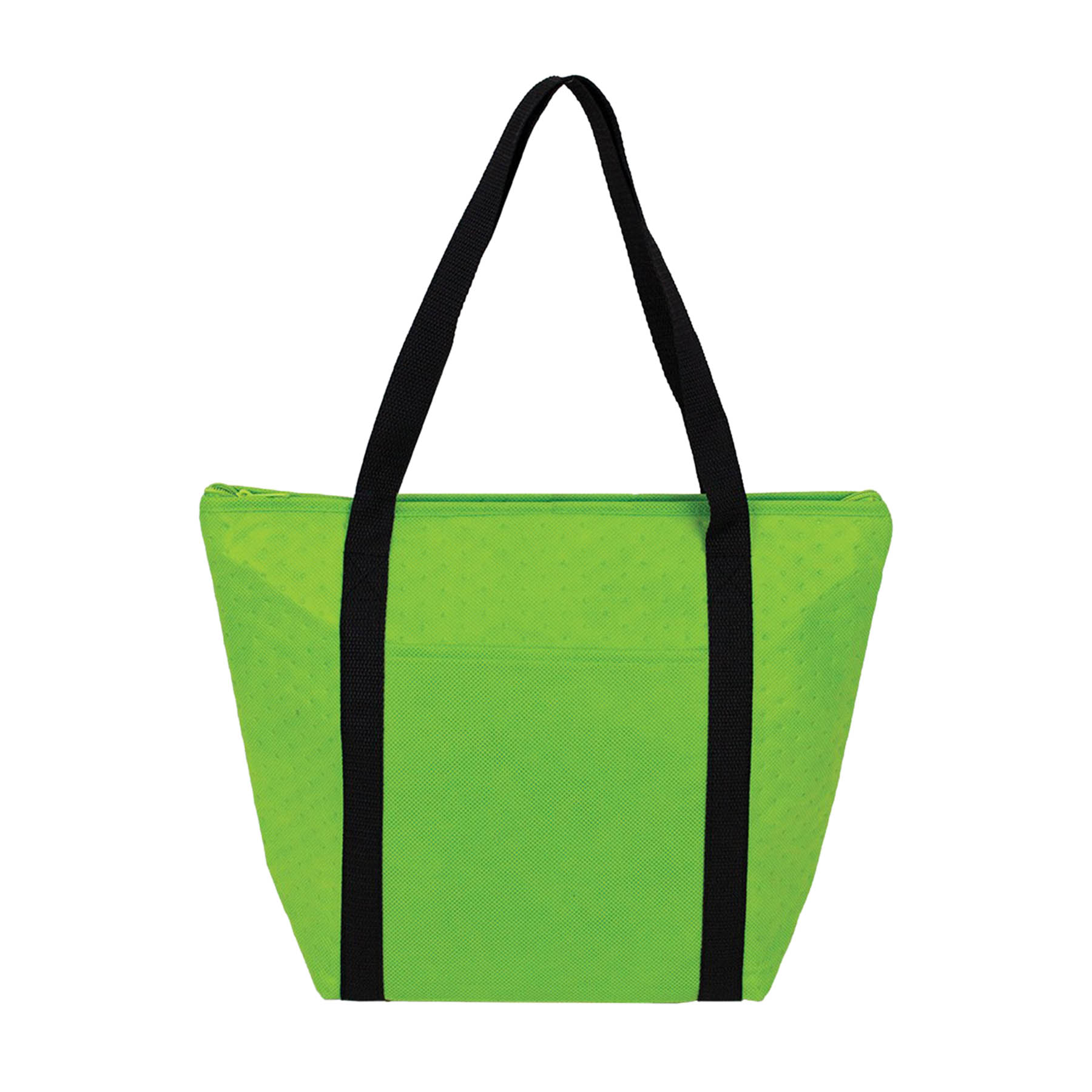 90+GSM Non-Woven Zipper Cooler Tote bag 2
