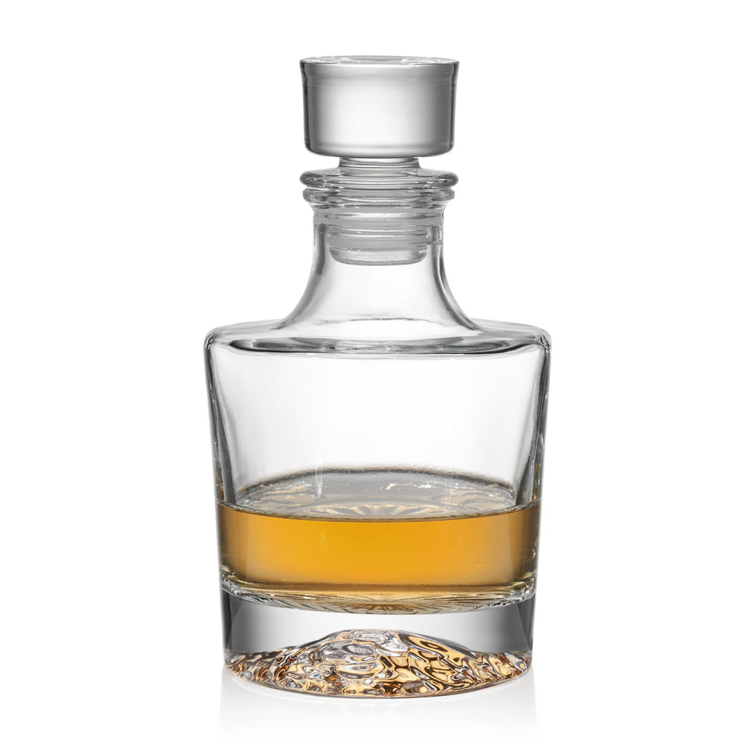 Heathfield Decanter & Lid 1