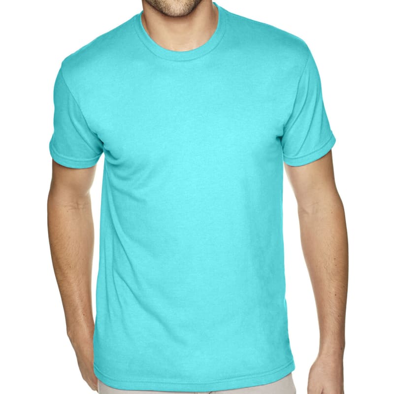 Next Level Unisex Sueded Crewneck T-Shirt 24
