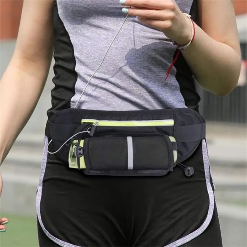 Quality Waist Bag With Bottle Holder 3
