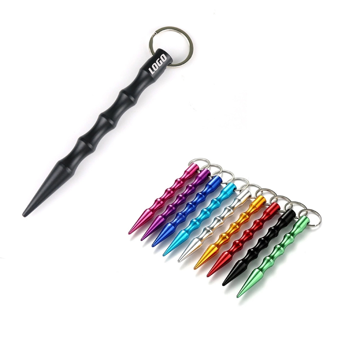 Self-Defence Tactical Keychain 4