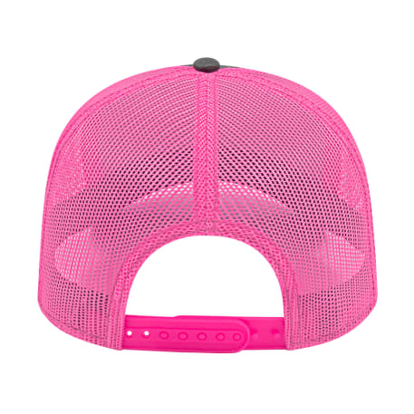 Cap America Trucker Mesh Back Cap 527