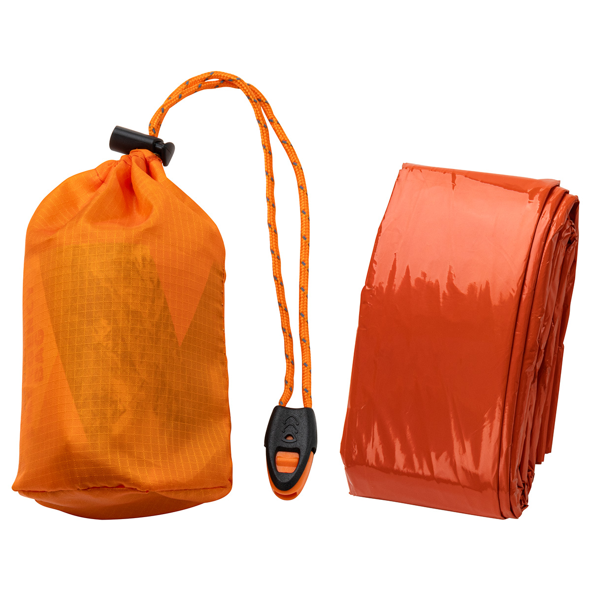 Chamber Compact Emergency Sleeping Bag with Carrying Pouch 14