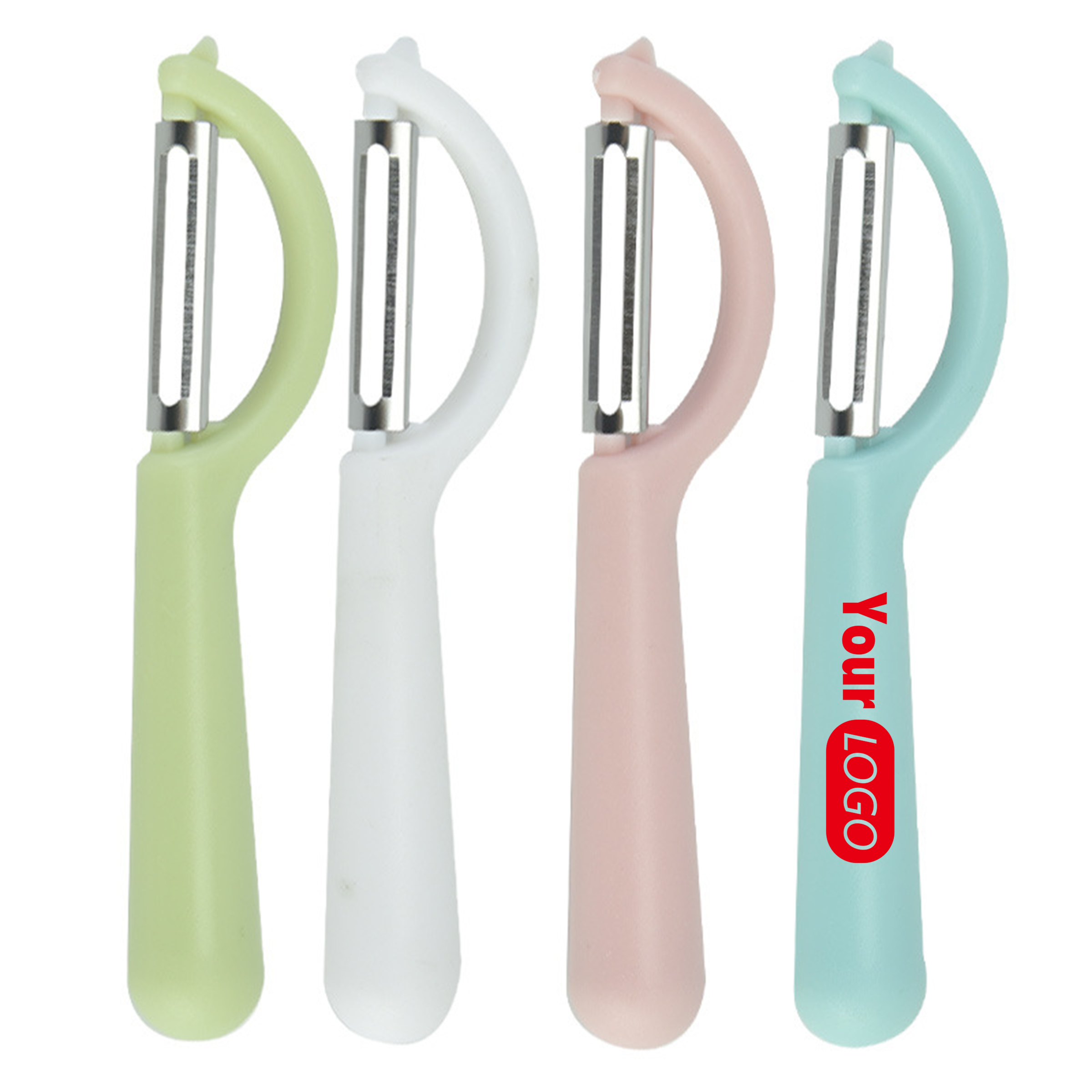 P-Shaped Vegetable Peeler 5
