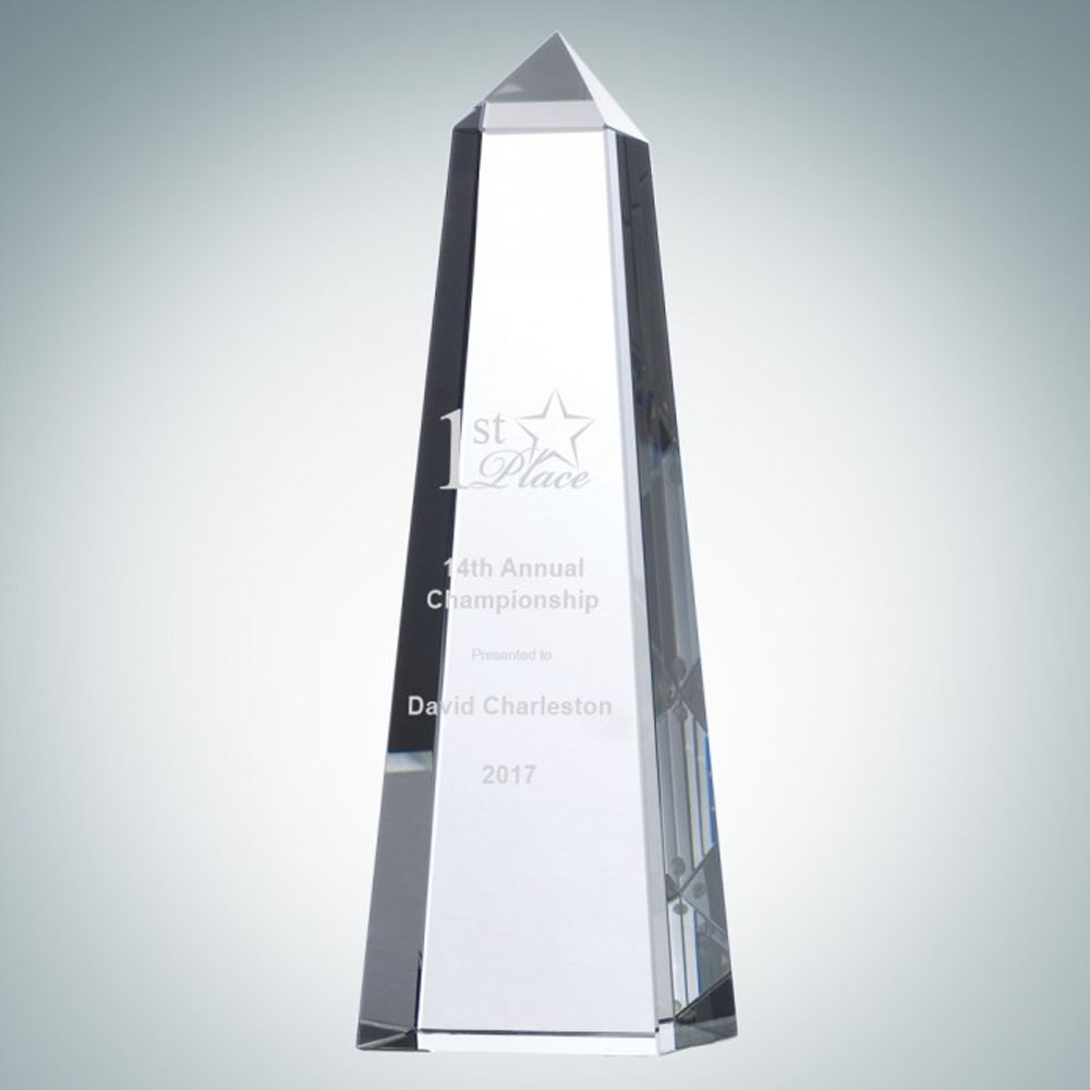Master Obelisk Award(Medium) 2