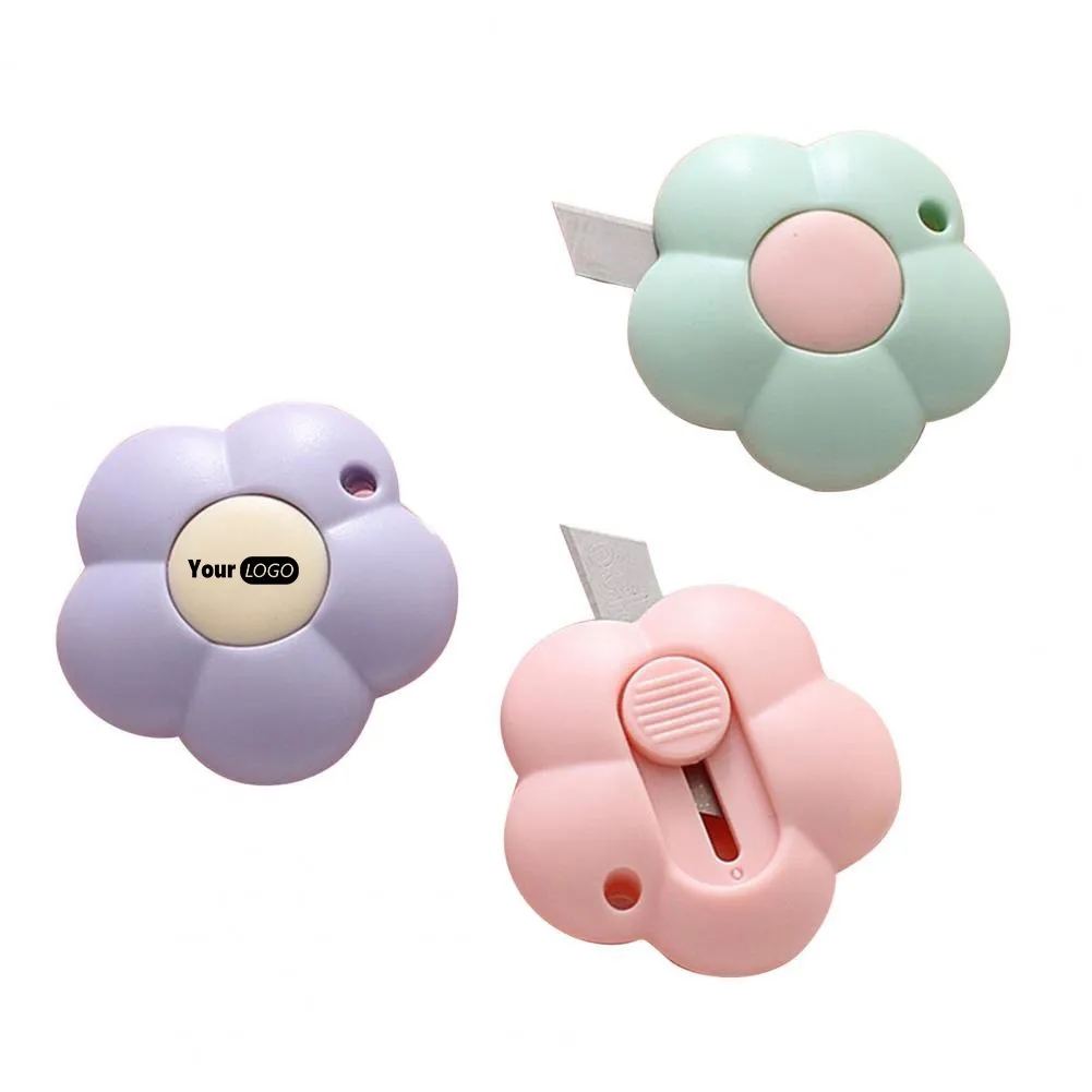 Flower Shaped Mini Knife 6