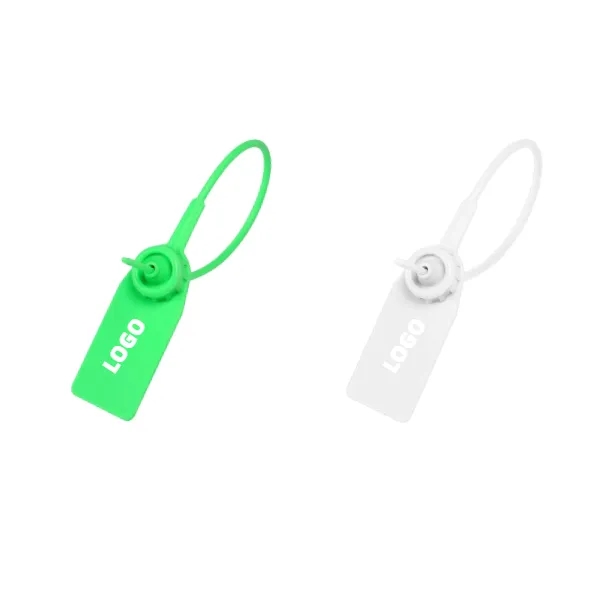 Disposable Plastic Security Seals 5