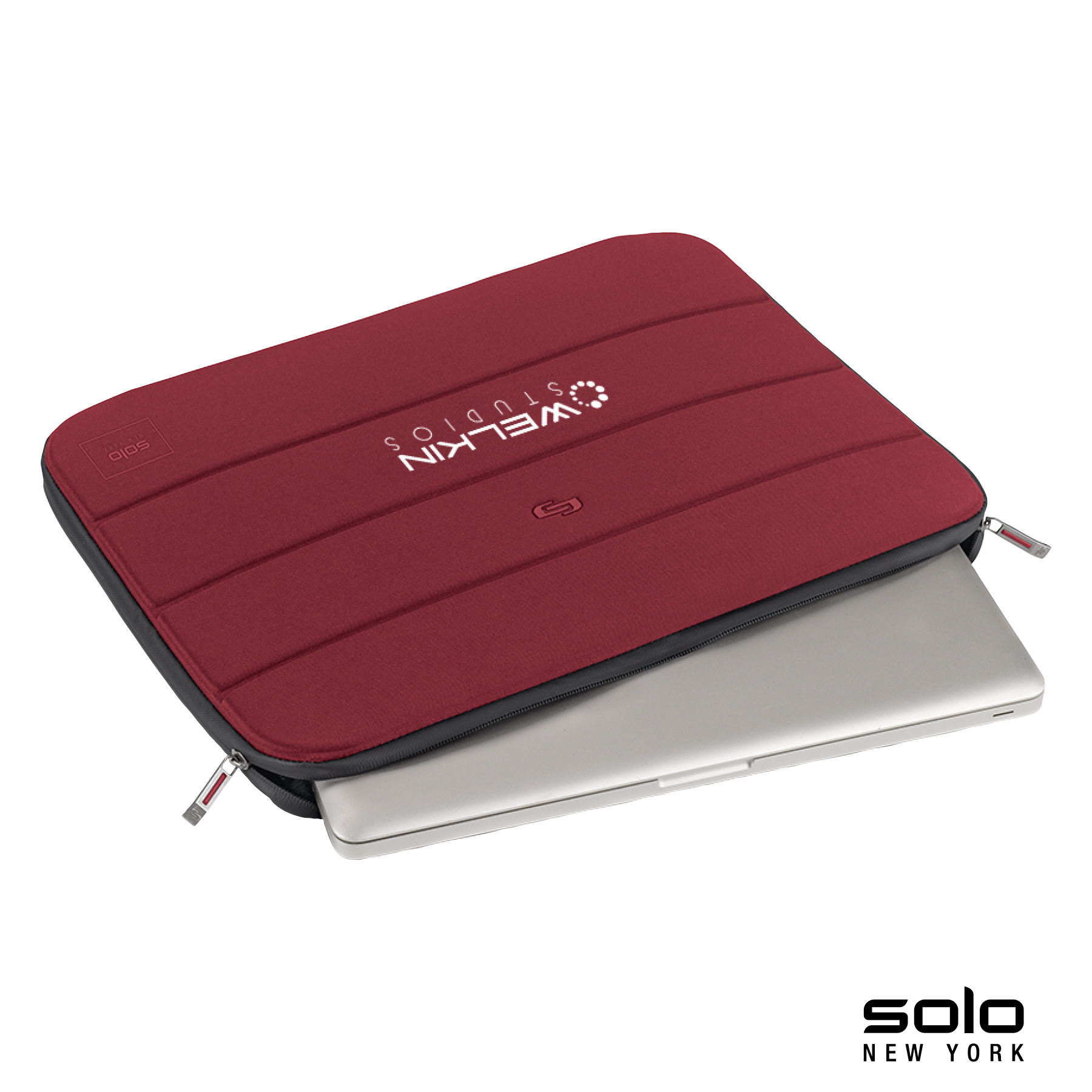 Solo New York 17.3" Bond Sleeve 17