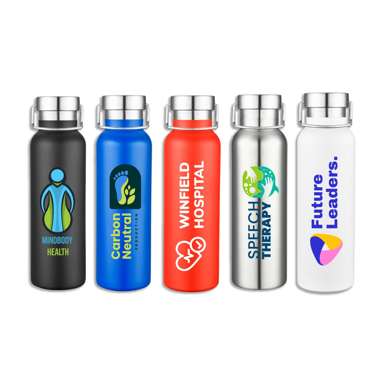Chillguard 20 oz Stainless Steel Water Bottle
