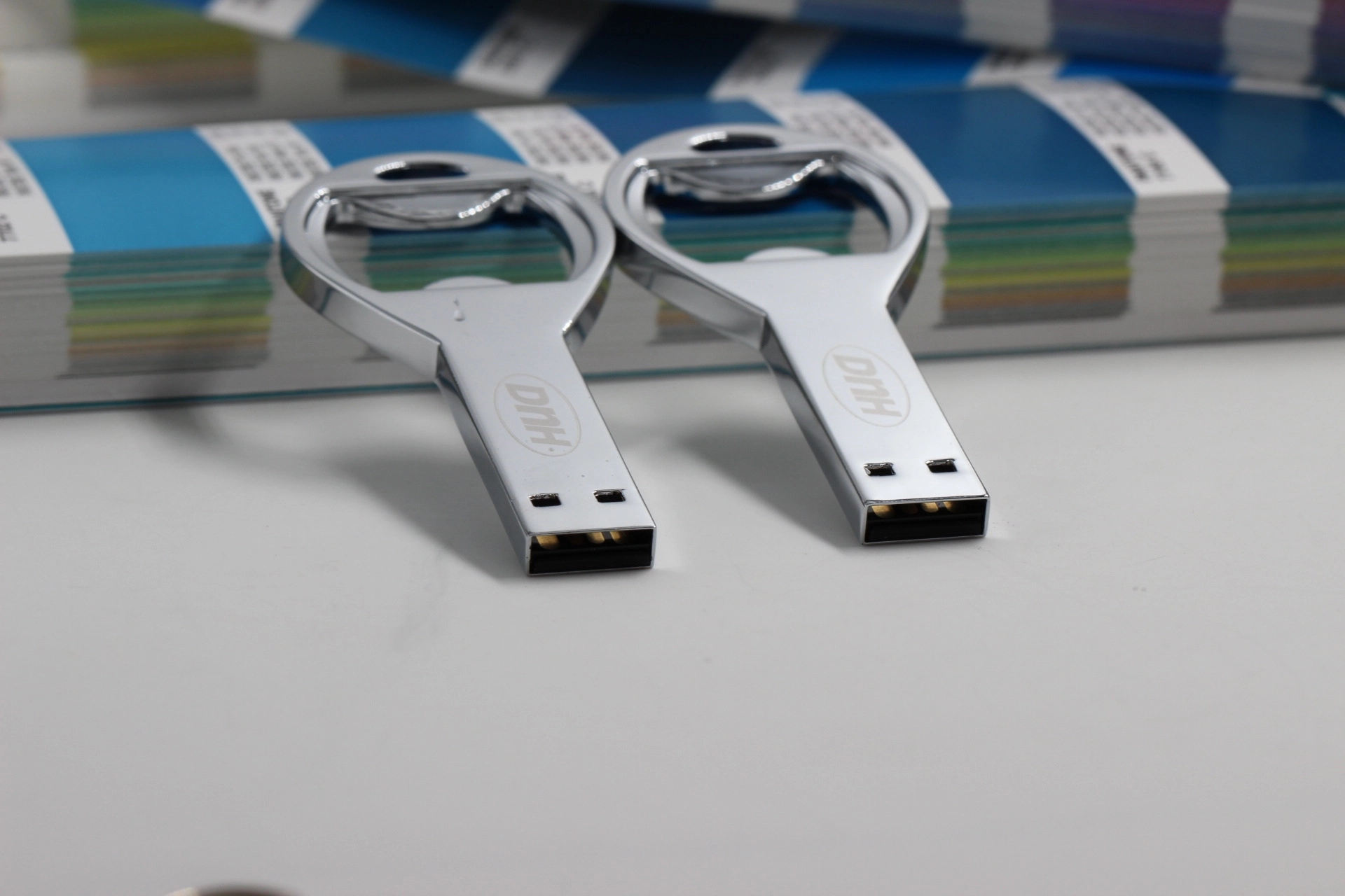 8GB USB Flash Drive with Bottle Opener 5