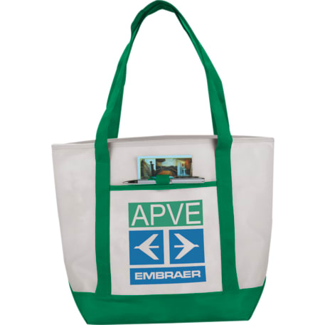 Lighthouse Non-Woven Tote 36