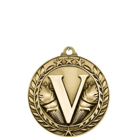 Wreath Antique Medallion - Races 2