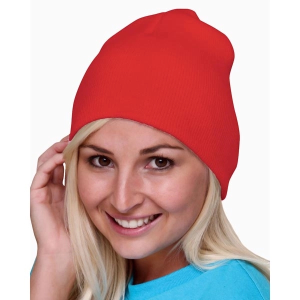 Made in USA 8" Beanie 1