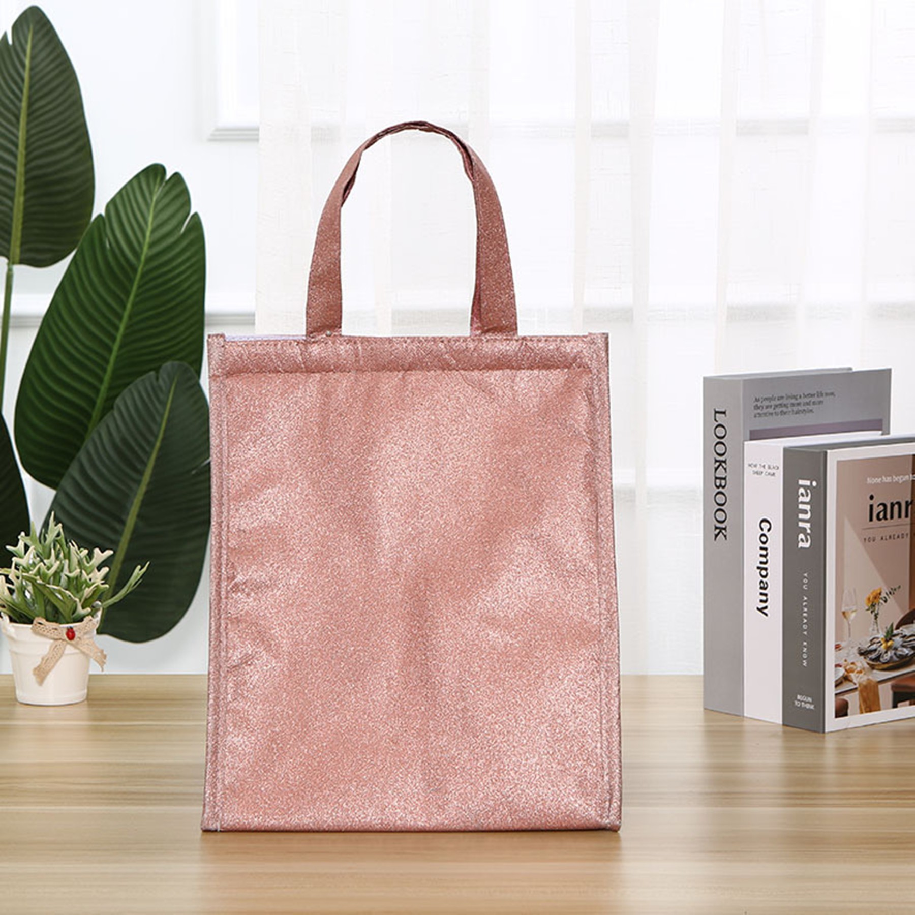 Lunch Tote Bag 2